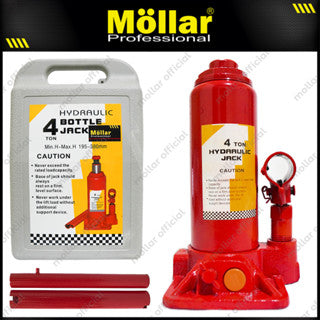 MOLLAR Dongkrak Botol 4 ton