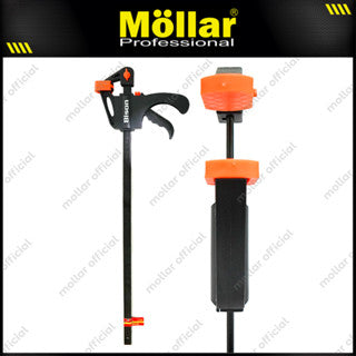 BISON Klem F 18" / Catok Kayu / Quick Clamp