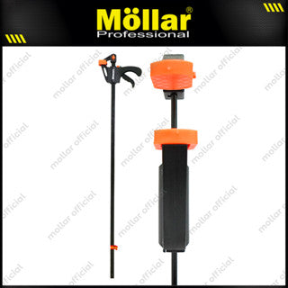 BISON Klem F 36" / Catok Kayu / Quick Clamp