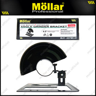 MOLLAR AGTMC-01 Adaptor Circular Saw Mesin Gerinda 4" / Angle Grinder Bracket