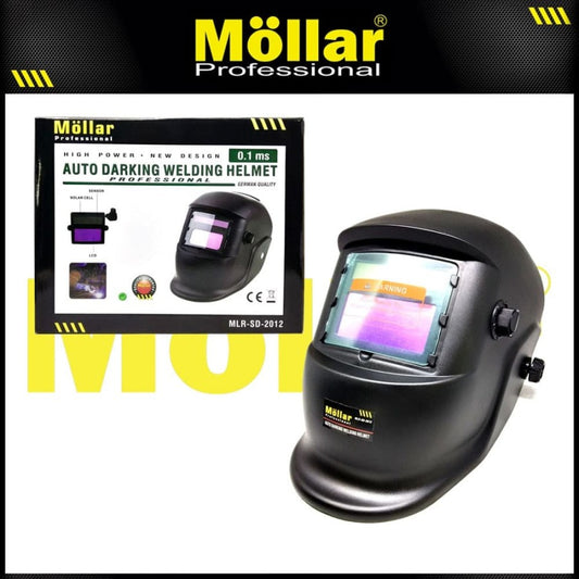 MOLLAR Helm Las Auto Darkening