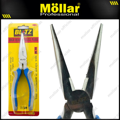 BLITZ Crom 300 Tang Lancip 8"