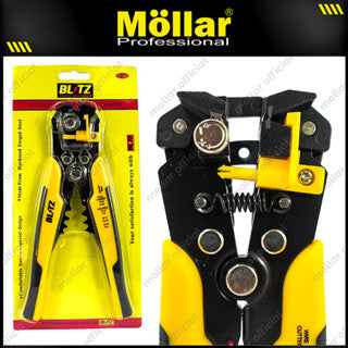 "BLITZ 25920 Tang Kupas Kabel 8"" / Wire Stripper Crimpping Cutter