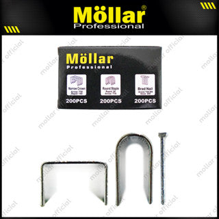 MOLLAR 3 Way Isi Staples Tembak 3 in 1 600 pcs
