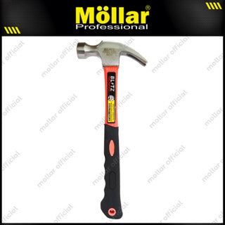 BLITZ Palu Kambing Gagang Fiber 8 oz