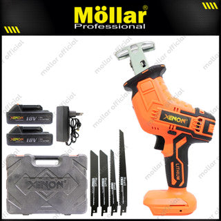 XENON CDRS1845 Mesin Gergaji Baterai 18V / Cordless Reciprocating Saw