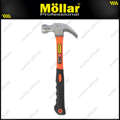 BISON 156 Palu Kambing Gagang Fiber 8 oz