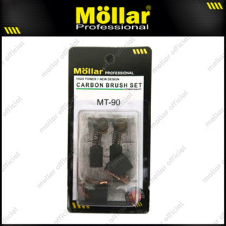 MOLLAR Carbon Brush MT90