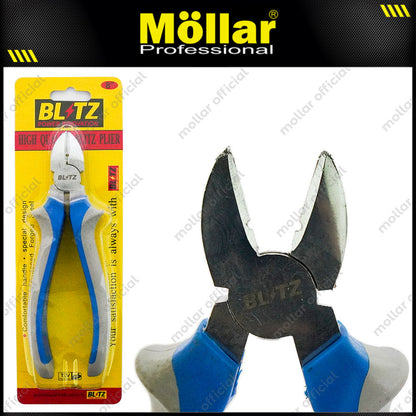 BLITZ Crom 290 Tang Potong 8"