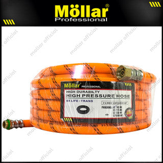 MOLLAR Selang Kompresor 250 bar Panjang 10 meter