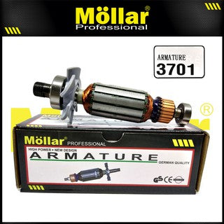 MOLLAR Armature Mesin Profil WT3850 / MT3701