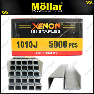 XENON 1010J Isi Staples Tembak 5.000 pcs