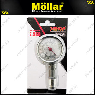 XENON TPG75 Alat Ukuran Angin Lonceng 7.5 kg