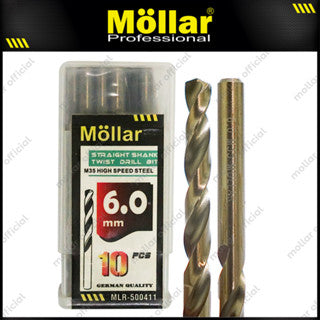 MOLLAR M35 Mata Bor Cobalt 6 mm