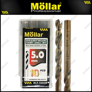 MOLLAR M35 Mata Bor Cobalt 5 mm