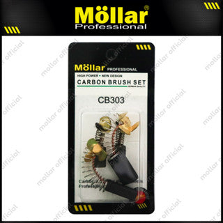 MOLLAR Carbon Brush CB303