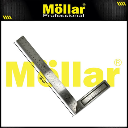 BISON Siku Meter Tukang 12"