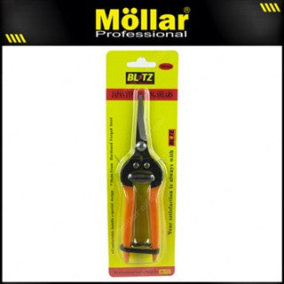 BLITZ 510 Gunting Kembang Lancip 8 Inch Pruning Potong Ranting Tanaman