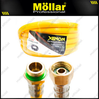 XENON Selang Kompresor 10 meter 120 Bar