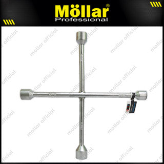 HDT Kunci Roda Palang 14" 17-19-21-23 mm