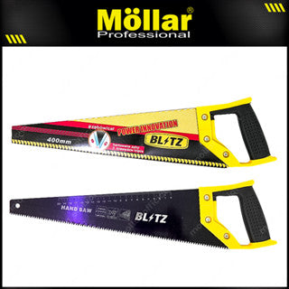 BLITZ 012 Gergaji Tangan Gorok Kayu 16"