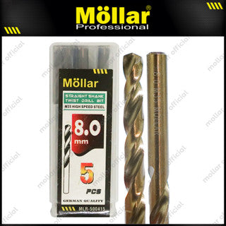 MOLLAR M35 Mata Bor Cobalt 8 mm