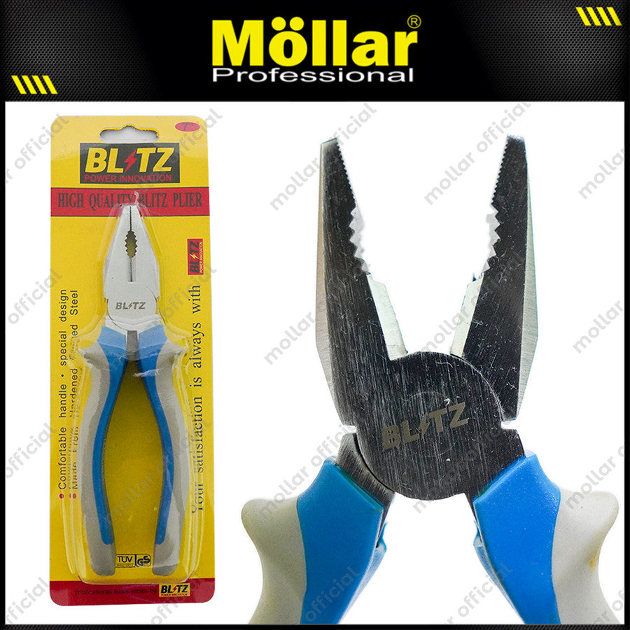 BLITZ Crom 280 Tang Kombinasi 7"