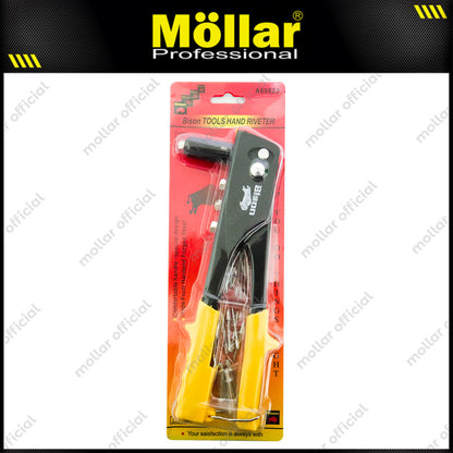 BISON 820 Tang Rivet 9.5"