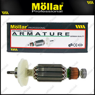 MOLLAR Armature Mesin Gerinda AG6700 / AG6800 / 6-100 / 5-100 / 060