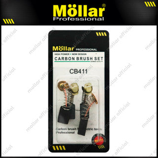 MOLLAR Carbon Brush CB411