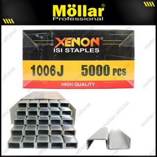 XENON 1006J Isi Staples Tembak 5.000 pcs