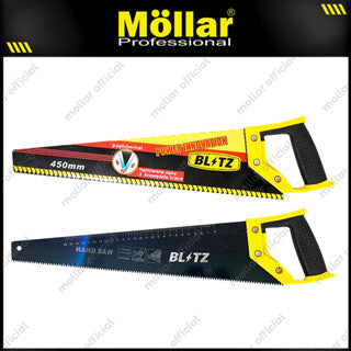 BLITZ 012 Gergaji Tangan Gorok Kayu 18"
