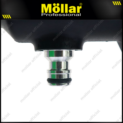 MOLLAR Q7 CD-HPW20500 Mesin Jet Cleaner Cordless Baterai 20V