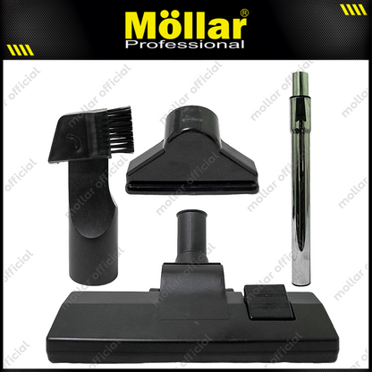 MOLLAR VC0205 Mesin Vacuum Cleaner Listrik 2 Liter