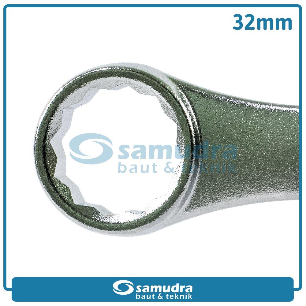 TEKIRO WR-CO0026 Kunci Ring Pas 32 mm
