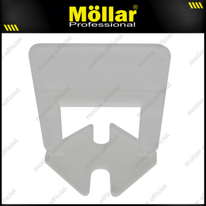 BISON 20317 Alat Perata Keramik Lash Clip 2 mm (3-12 mm)