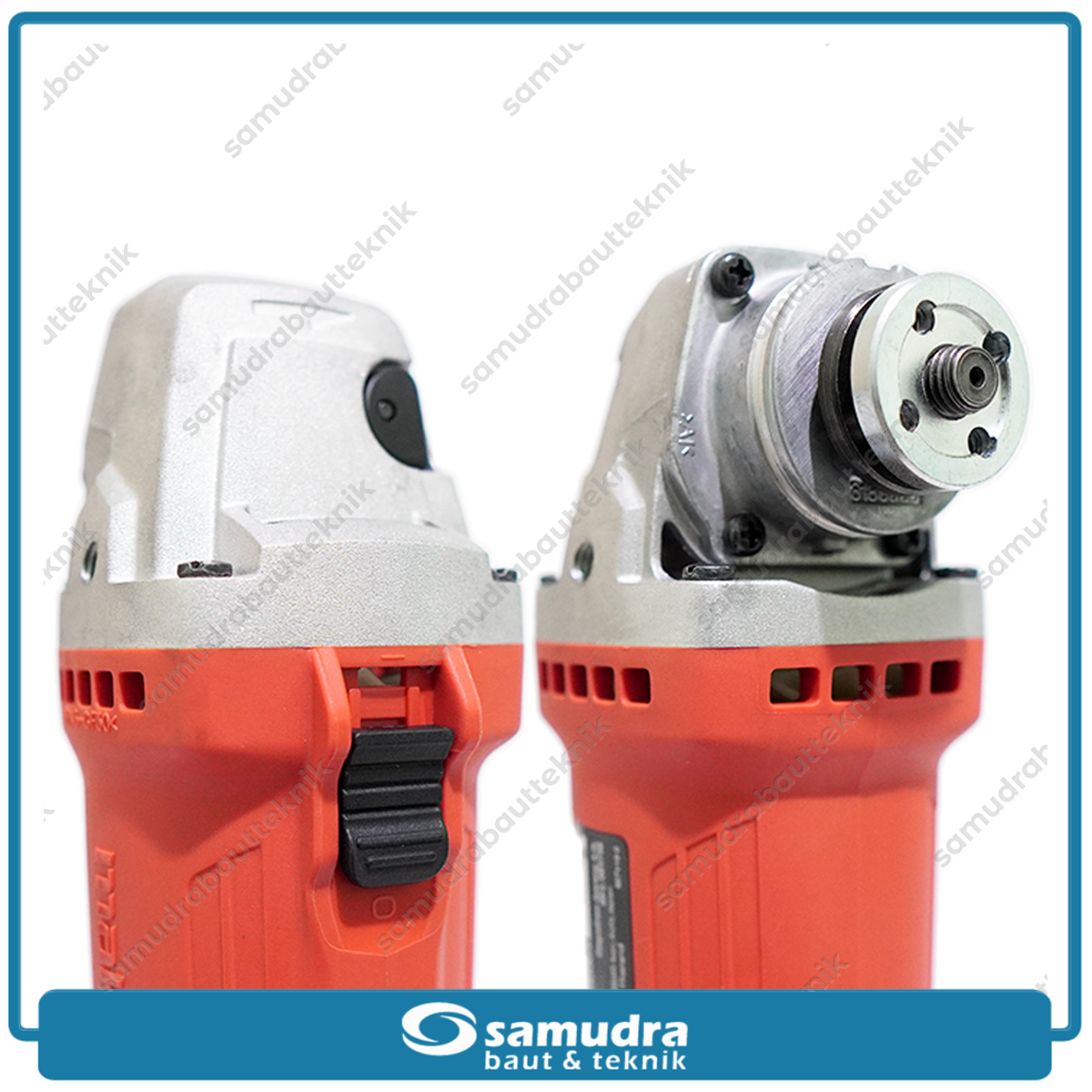 MAKTEC MT-90 Mesin Gerinda Listrik 4"