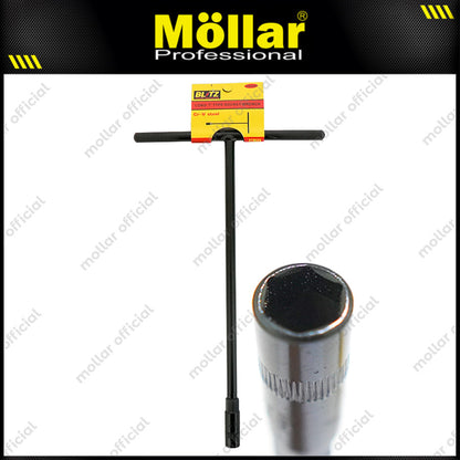 BLITZ Kunci Sok T Hitam 10 mm