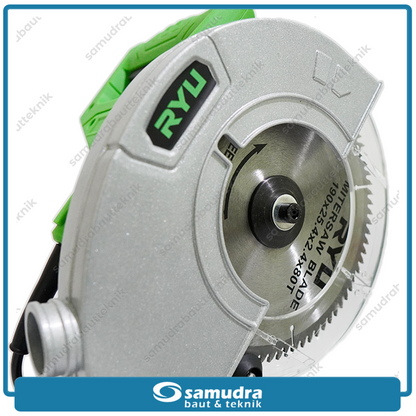 RYU RMS180 Mesin Gergaji Pigura 7" / Miter Saw 7"