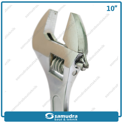 ATS Kunci Bago 10" / Kunci Inggris