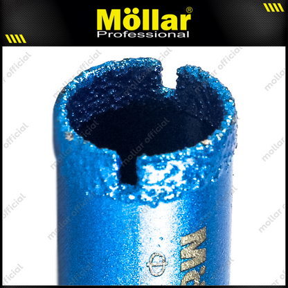 MOLLAR D80990 Mata Bor Granit 20 mm / Diamond Core Bit