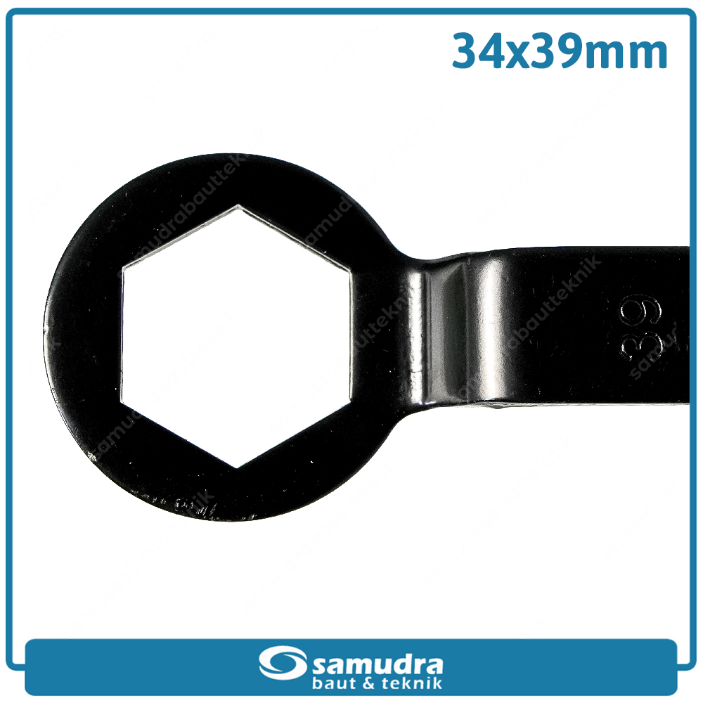 GRIPON 18-831 Kunci Kopling Matic 34-39 mm / Coupling Nut Wrench