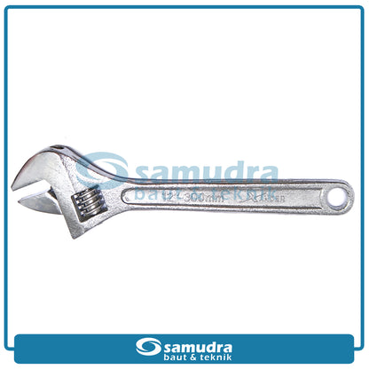 XANDER KNIG-044 Kunci Bago 12" / Kunci Inggris