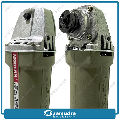 MODERN M-2350B Mesin Gerinda Listrik 4"