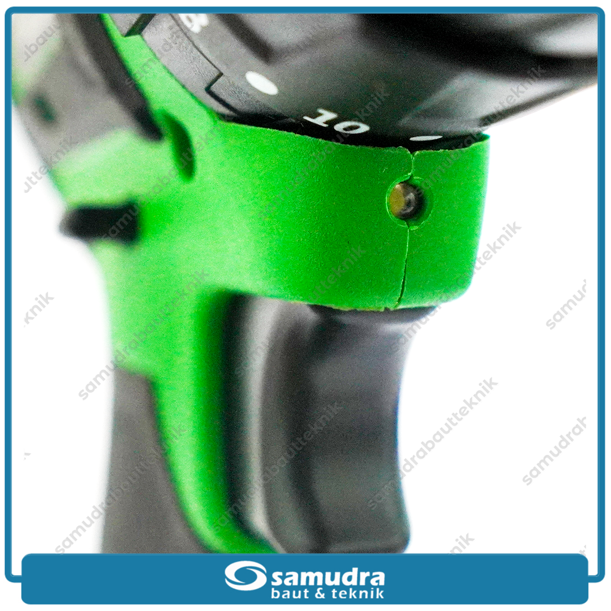 RYU RCI20V Mesin Bor Beton Baterai 20V Aksesoris Set / Cordless Impact Drill