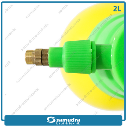KTP Botol Sprayer 2 liter / Alat Semprotan Air