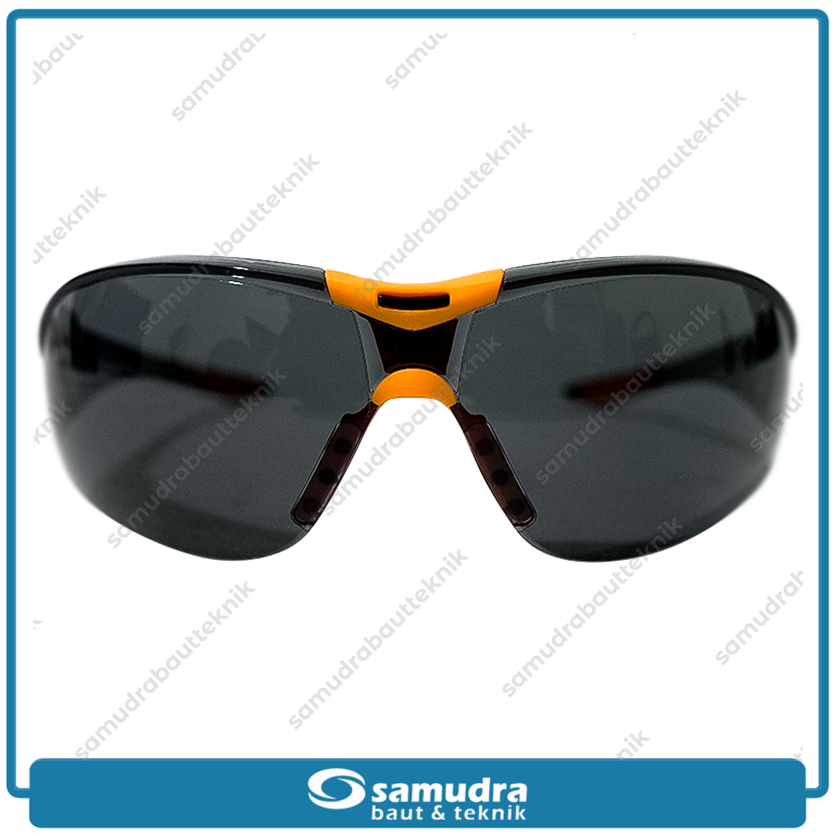 KINGS KY8812 Kacamata Safety Hitam