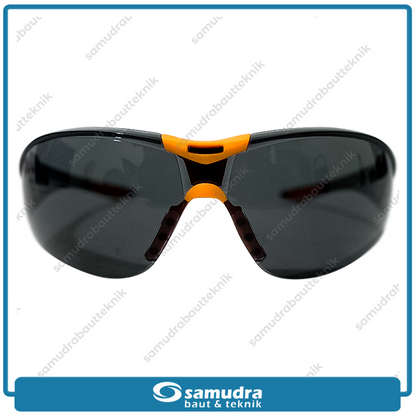 KINGS KY8812 Kacamata Safety Hitam