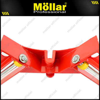 BISON D13620 Klem Sudut Siku 90 Derajat / Miter Corner Clamp