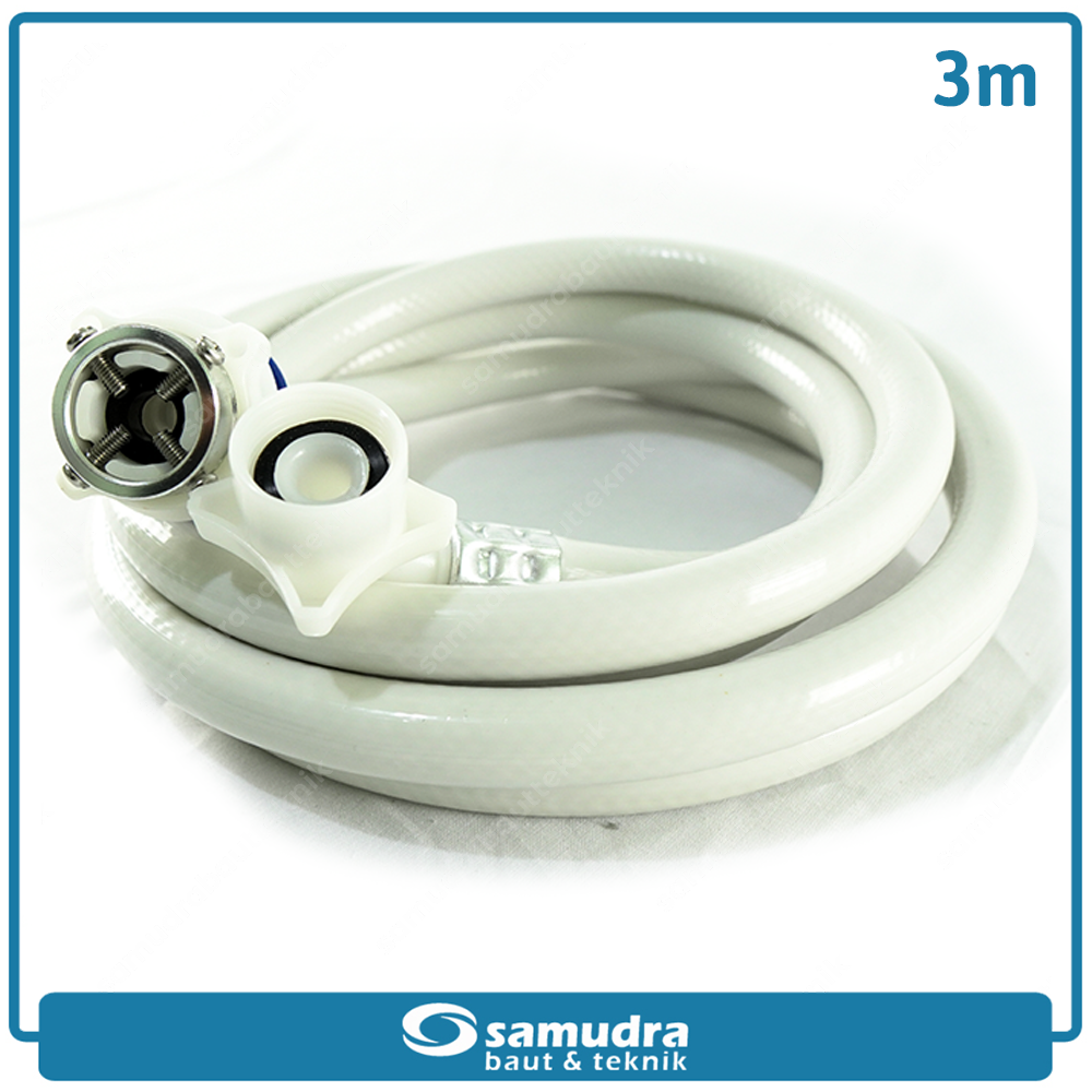 KENMASTER SLNG-154 Selang Inlet Mesin Cuci 3 meter